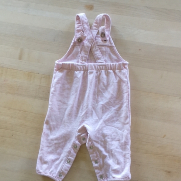 Baby Girl Cotton/ Polyester Overalls - 6 Months - Picture 3 of 11